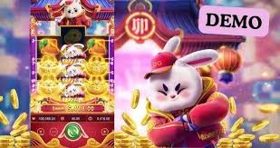 fortune rabbit demo para mobile