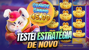 jogo teste fortune rabbit para mobile