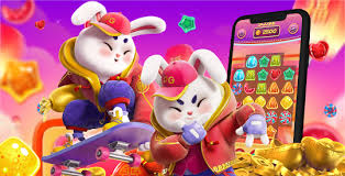 fortune rabbit - teste para mobile