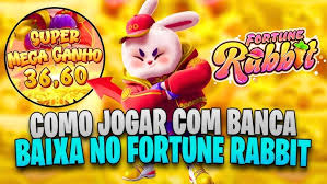 fortune rabbit demonstração para mobile